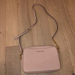 Michael Kors pink purse